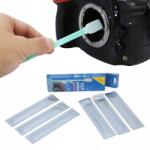  6X Spatula Pormentes Tisztító Pálcika Egyenes CCD Cmos Mátrixokhoz (A00410)