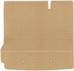 Max-Dywanik Dacia Duster II Suv 4x2 2018- Csomagtértálca Primeliner Bézs