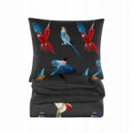  3D ágyneműhuzat Bird Madarak 200x200 hálószoba szett ágytakaró szett (200 CMFBC 3/1332)