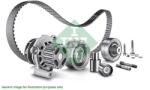 INA Set pompa apa + curea dintata INA 530 0967 30 (530 0967 30)
