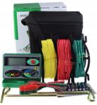  Digitális Ellenállásmérő Nagy Pontosságú LCD (13673026650)