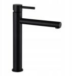 Sea-Horse Citre magasított mosdócsaptelep, fekete színű BJJ304/1B (BJJ304/1B)