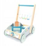 UMU fa járókeret 5 az 1-ben kisgyermekeknek (#1322)