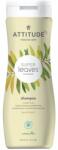 ATTITUDE Természetes sampon méregtelenítő hatással világosító (626232410921)
