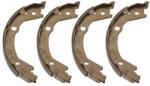 TRW Set saboti frana, frana de mana TRW GS8747 (GS8747) - automobilus