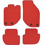 Max-Dywanik Volvo V70 I Kombi 1997-2000 Autószönyegek Piros