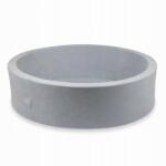 Mimii Száraz medence labdák nélkül Velvet Soft Világosszürke (vs041)