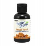 NOW Now Better Stevia Folyékony Angol Toffee Ízű Édesítőszer 59ml (50903)