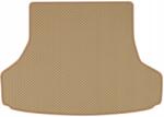 Max-Dywanik Daewoo Nubira Kombi 1999-2003 Csomagtérszőnyeg Bézs rombusz