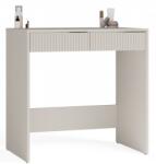 TopEshop Marina 2S Slim Kasmír íróasztal Elegáns és stílusos, 2 fiókkal (5904507209476)