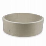 Mimii Száraz medence labdák nélkül 130x40cm Velvet Soft Bézs (vs116)