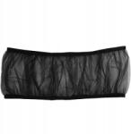  Madárkalitka Fedél Papagájok Számára Teljes Hálós Méret M Fekete Gumiszalag (CWA00285-02)