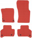 Max-Dywanik Jaguar Xe 2015- Autószönyegek gumi Piros