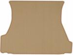 Max-Dywanik Ford Mondeo MK2 Hb Sd 1995-2000 Csomagtérszőnyeg Bézs rombusz