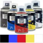 Pebeo Textilfesték készlet Spray Pebeo 7A textil aeroszol alap 5x100ml