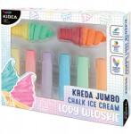 Kidea Járdakréta Jumbo Alakú Olasz Fagylalt Kidea Rajzoláshoz Gyerekeknek (4902885497080)