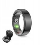 Ksix Saturn okosgyűrű, 5ATM, fekete, Xs méret (BSR01N10)