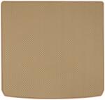 Max-Dywanik Dacia Duster I Suv 4x4 2010-2018 Csomagtérszőnyeg Bézs rombusz