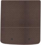 Max-Dywanik Vw Sharan II Minivan 5 ajtós 2010-2022 Csomagtértálca Primeliner Barna