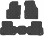 Max-Dywanik Discovery Sport 2014- Autószönyegek gumi Fekete - allegro - 35 270 Ft