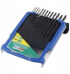 wolfcraft Fémfúró készlet Wolfcraft 1, 5-6, 5mm Hss R (7104000)