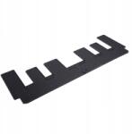 RIGUM Gumis autószőnyegek Rigum Ford Tourneo Custom 2018- (3. sor)