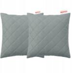 Strefa Spania Párna 2pack 50x60 szürke Antiallergén cipzár állítható magasság prémium (POD-SZA-2X50X60 s_p)