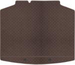 Max-Dywanik Skoda Scala Hatchback 2019- Csomagtértálca Primeliner Barna