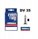 Mitas Kerékpár belső gumi 12 1/2 x 1.25 1.75 [32/47-203] DV35 Mitas (D2660.MIT)