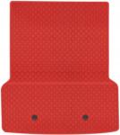 Max-Dywanik Mercedes Eqs Coupe 2021- Csomagtértálca Primeliner Piros