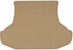 Max-Dywanik Lada 111 Kombi 2000-2008 Csomagtérszőnyeg Bézs rombusz
