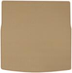 Max-Dywanik Opel Insignia A Kombi 2008-2017 Csomagtérszőnyeg Bézs rombusz