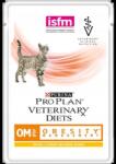 PRO PLAN Purina Pro Plan Veterinary Diets Om Obesity Management Macskaeledel 85g