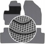 Max-Dywanik Corolla X E140 E150 2007-2013 Autószönyegek Eva gumi XXL Erősítés