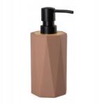 AWD Interior Folyékony szappan adagoló műanyag barna 360ml 1db (5905668553521)