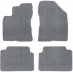 Max-Dywanik Toyota Avensis III Fl 13-19 Autószönyegek gumi Szürke