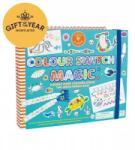 Floss & Rock Varázslatos Színek Készlet kreatív játék filctollakkal gyerekeknek (50P6143)