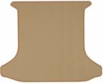 Max-Dywanik Toyota RAV4 III Suv 5D 2005-2012 Csomagtérszőnyeg Bézs rombusz - allegro - 25 660 Ft