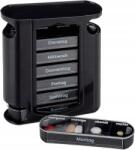 Relaxdays Heti gyógyszeres doboz Relaxdays 4 rekesz naponta (B07NCXW3P9)