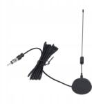 Fm Autós Antenna Rádiójel Erősítésére Mágneses Talppal (0058511)