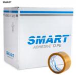 Smart 36x Csomagolószalag Smart Gumi Átlátszó 48mm/60y Erős