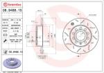 BREMBO Disc frana BREMBO 08.9488. 1S (08.9488.1S)