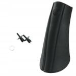 SKS Flip-flop Sks XXL 45 mm fekete (9-142174)