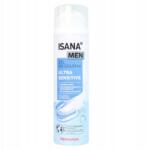 Isana Men Ultra Sensitive Borotválkozó gél nagyon érzékeny bőrre 200 ml (4 305615 614106)