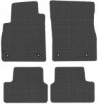 Max-Dywanik Opel Astra IV J Gtc 2011-2019 Autószönyegek gumi Fekete - allegro - 22 290 Ft