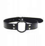 Toyz4lovers Szájpeck-Easy Belt Ring Gag (nero) (8053629694985)