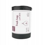 Idea Home Ldpe hulladékgyűjtő zsák 35L, fekete, tekercsben 50db (111092)