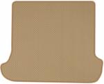 Max-Dywanik Land Cruiser J120 Long 5D 2002-2009 Csomagtérszőnyeg Bézs rombusz