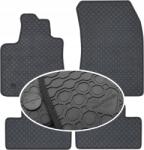 Max-Dywanik Ds 4 II 2022-től PrimeLiner gumiszőnyeg Fekete