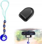  Szauron szeme szerencsecsillapító amulett Malocchio autó üveg védelem